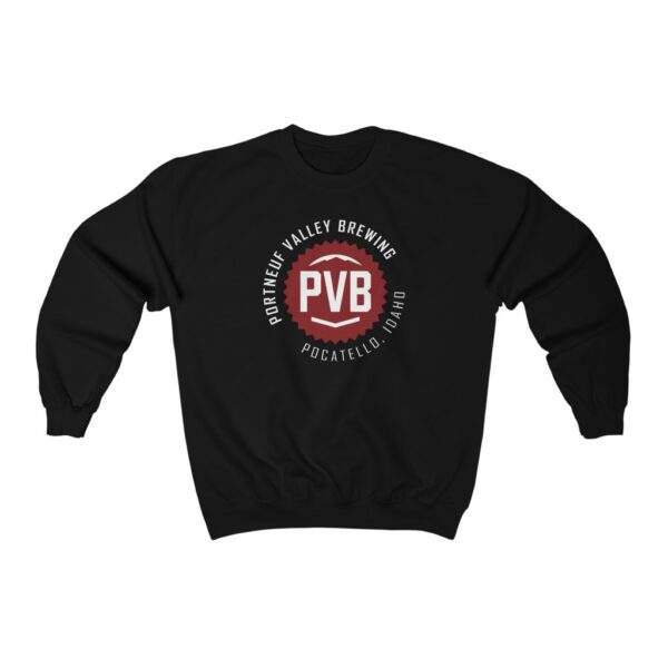 Portneuf Valley Brewing Unisex Crewneck Sweatshirt