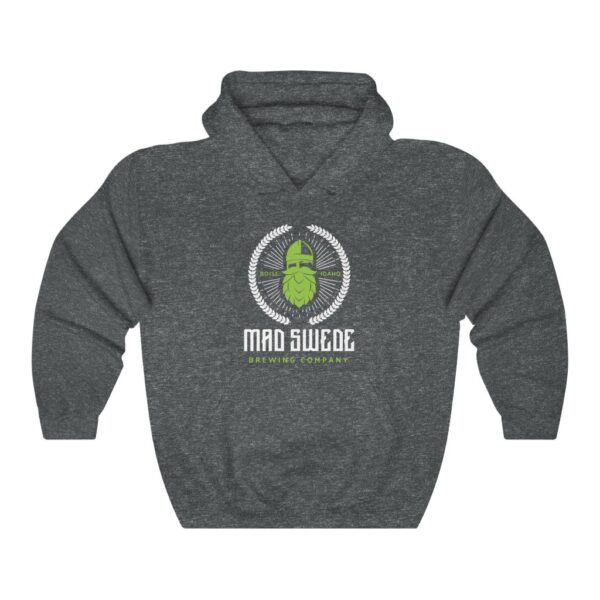 Mad Swede Brewing Men's Pull Over Hoodie - Image 4