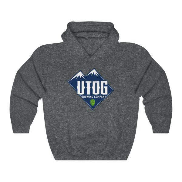 UTOG Brewing Men's Pull Over Hoodie - Image 5