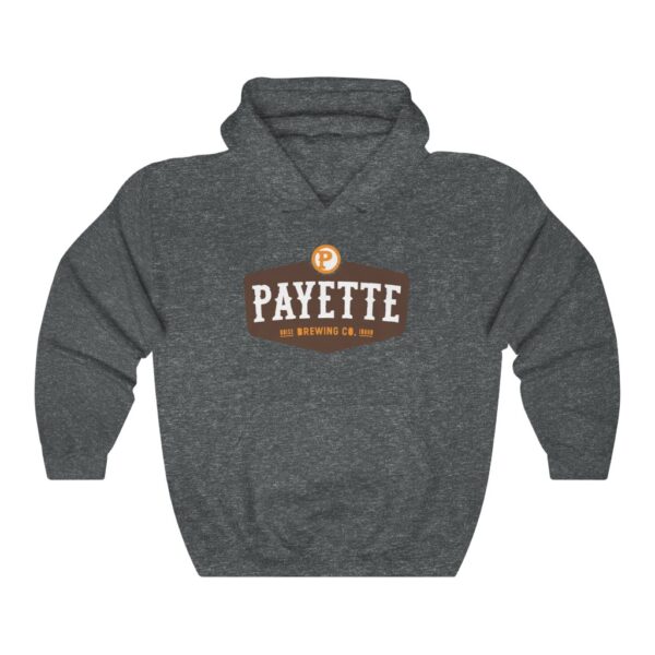 Payette Brewing Men's Pull Over Hoodie - Image 5