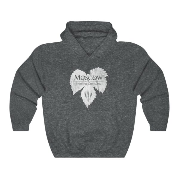 Moscow Brewing Men's Pull Over Hoodie - Image 4