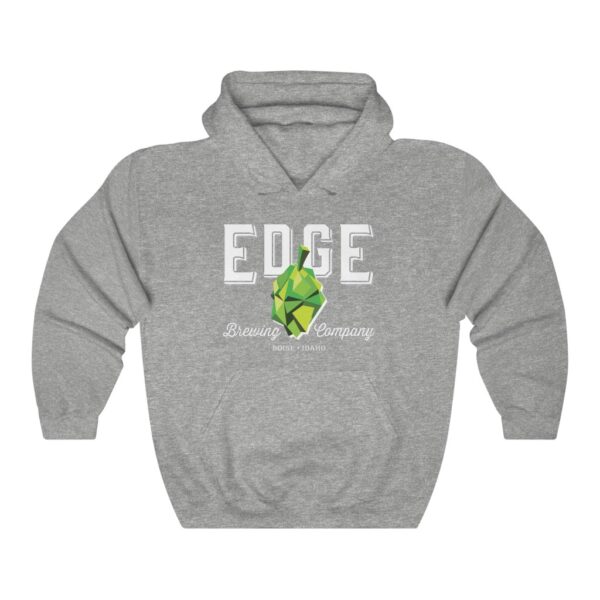 Edge Brewing Men's Pull Over Hoodie - Image 3