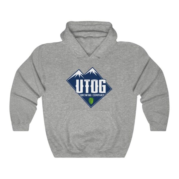 UTOG Brewing Men's Pull Over Hoodie