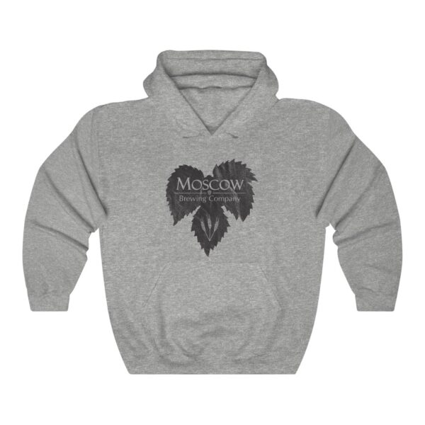 Moscow Brewing Men's Pull Over Hoodie