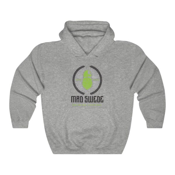 Mad Swede Brewing Men's Pull Over Hoodie - Image 2