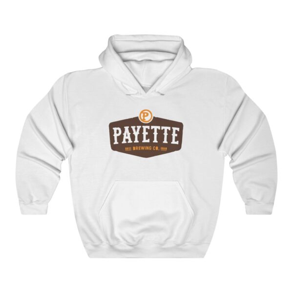 Payette Brewing Men's Pull Over Hoodie - Image 2