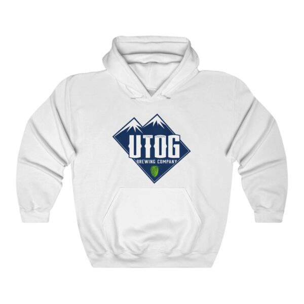 UTOG Brewing Men's Pull Over Hoodie - Image 2