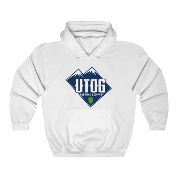 UTOG Brewing Men’s Pull Over Hoodie