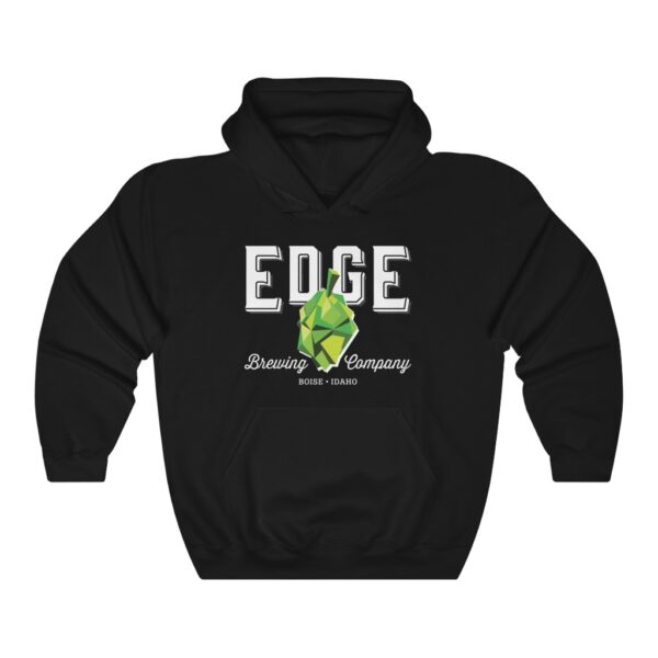 Edge Brewing Men's Pull Over Hoodie - Image 2