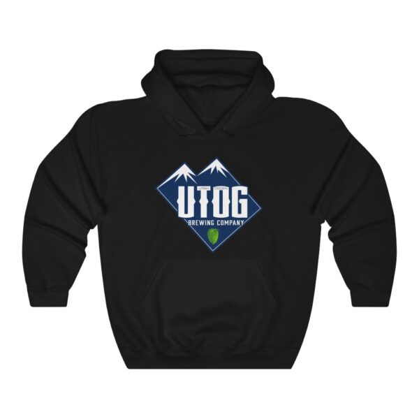 UTOG Brewing Men's Pull Over Hoodie - Image 3
