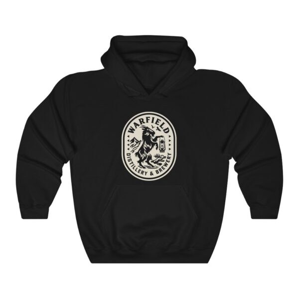 Warfield Distillery & Brewery Men’s Pull Over Hoodie