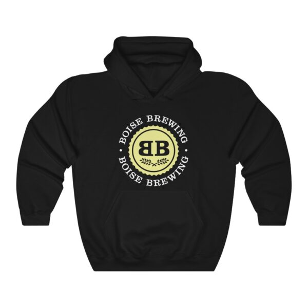 Boise Brewing Men’s Pullover Hoodie