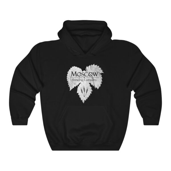 Moscow Brewing Men's Pull Over Hoodie - Image 2