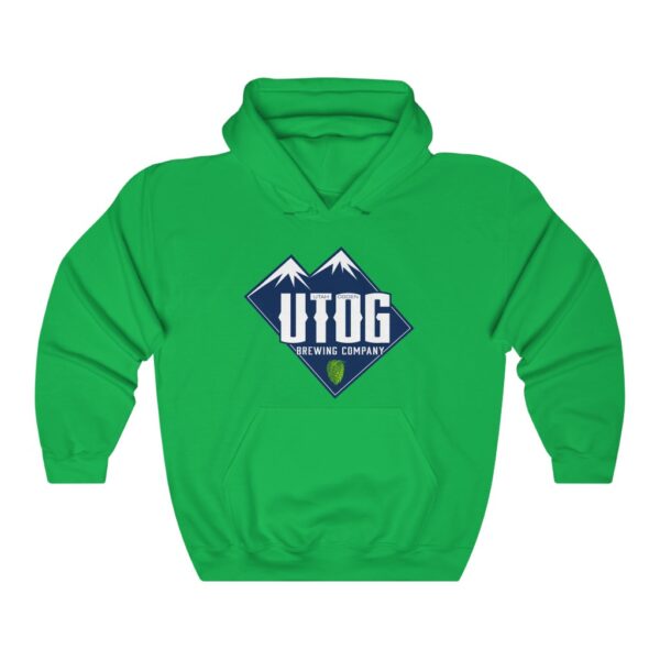 UTOG Brewing Men's Pull Over Hoodie - Image 4