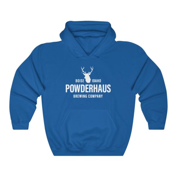 Powderhaus Brewing Men's Pull Over Hoodie