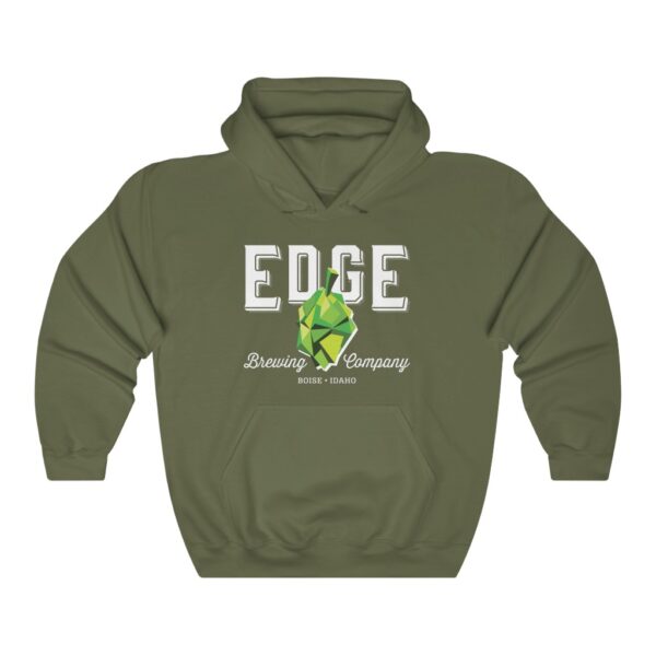 Edge Brewing Men's Pull Over Hoodie - Image 4