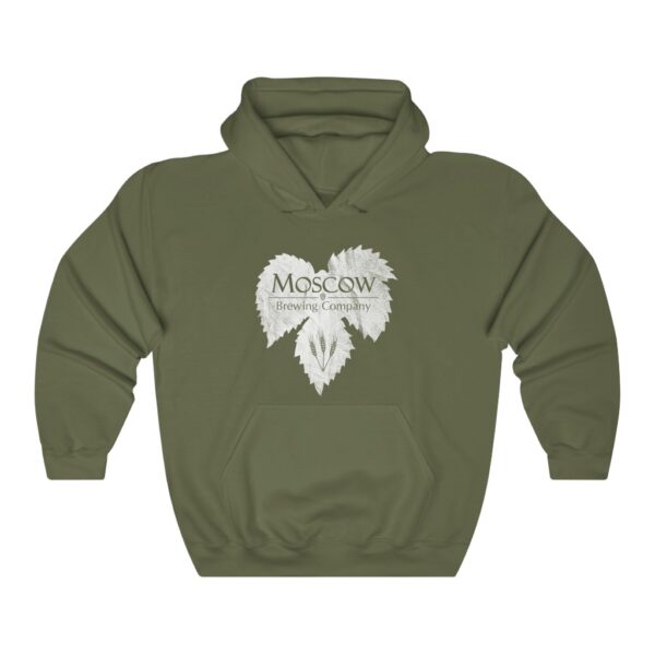 Moscow Brewing Men's Pull Over Hoodie - Image 3