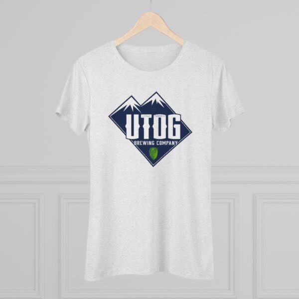 UTOG Brewing Women's Triblend T-shirt - Image 7