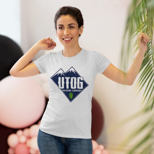 UTOG Brewing Women's Triblend T-shirt - Image 8
