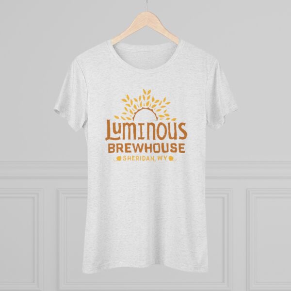 Luminous Brewhouse Women's Triblend T-shirt - Image 7