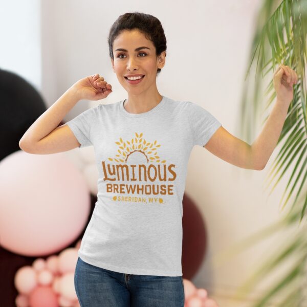 Luminous Brewhouse Women's Triblend T-shirt - Image 8