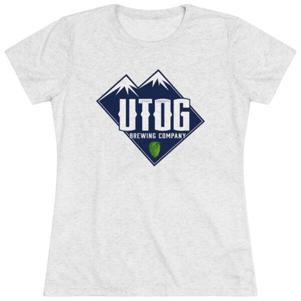UTOG Brewing Women's Triblend T-shirt - Image 5
