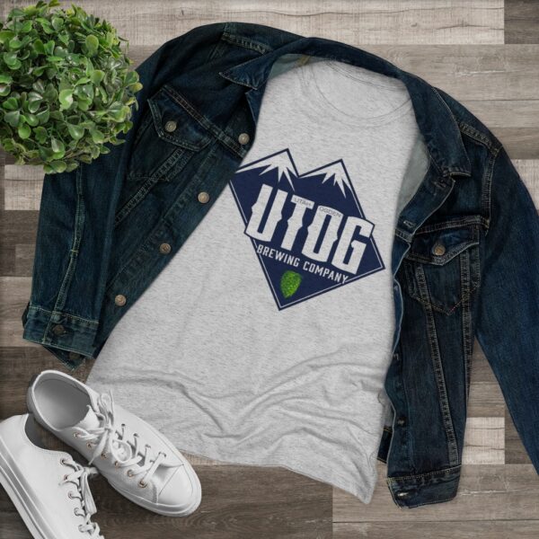 UTOG Brewing Women's Triblend T-shirt - Image 6