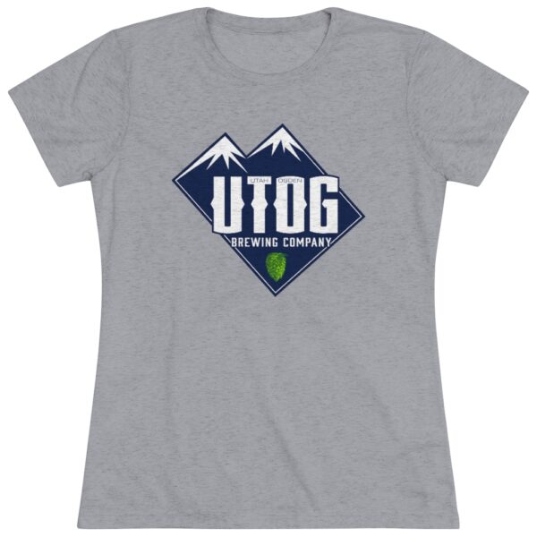 UTOG Brewing Women's Triblend T-shirt