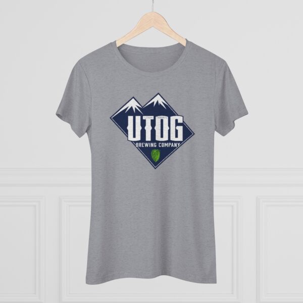 UTOG Brewing Women's Triblend T-shirt - Image 3