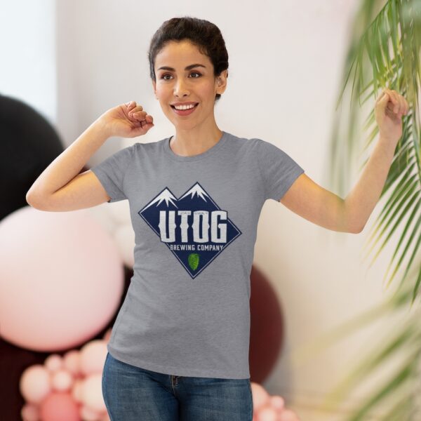 UTOG Brewing Women's Triblend T-shirt - Image 4