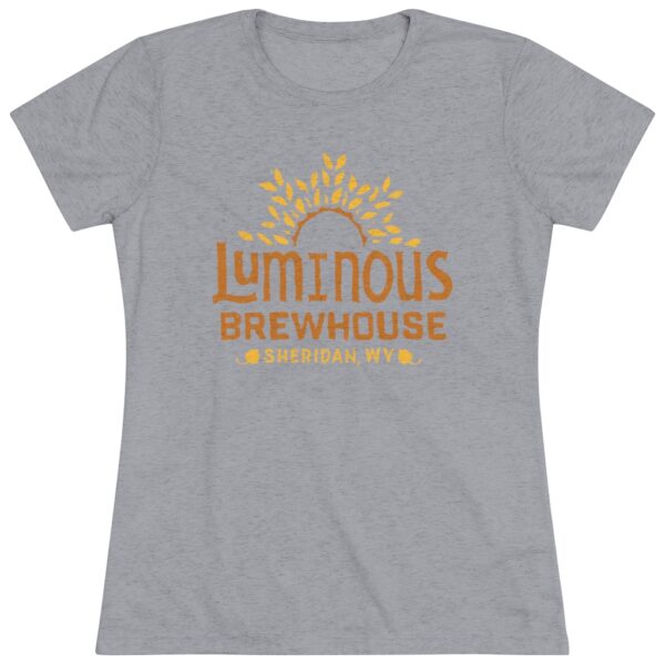 Luminous Brewhouse Women's Triblend T-shirt - Image 13
