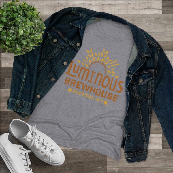 Luminous Brewhouse Women's Triblend T-shirt - Image 14