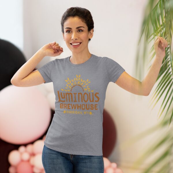 Luminous Brewhouse Women's Triblend T-shirt - Image 16