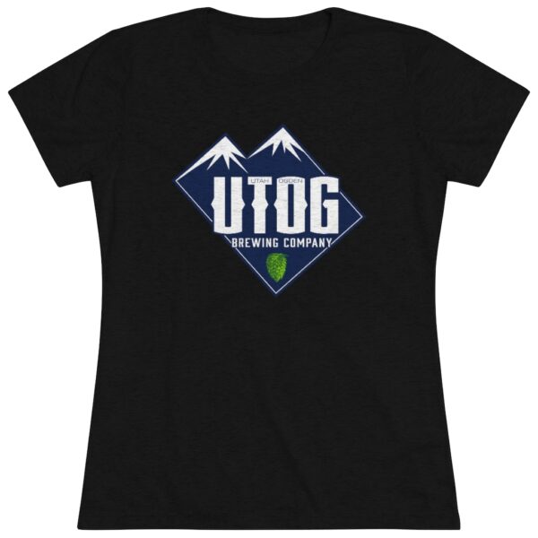 UTOG Brewing Women's Triblend T-shirt - Image 9