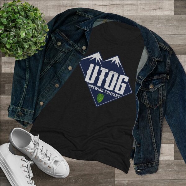 UTOG Brewing Women's Triblend T-shirt - Image 10