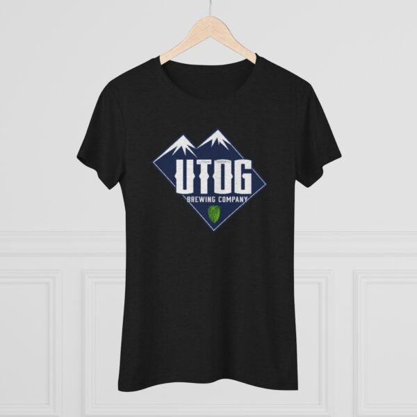 UTOG Brewing Women's Triblend T-shirt - Image 11