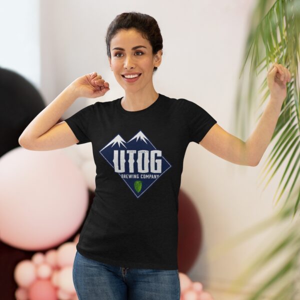 UTOG Brewing Women's Triblend T-shirt - Image 12
