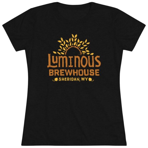 Luminous Brewhouse Women's Triblend T-shirt - Image 9