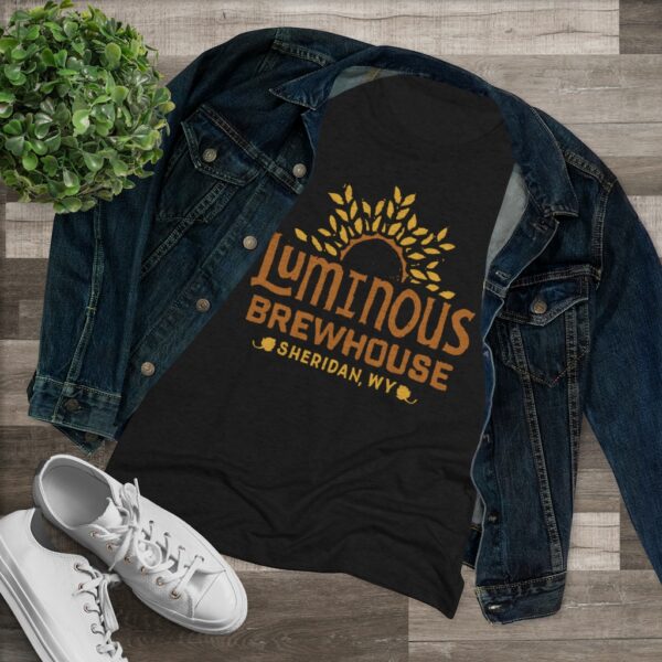 Luminous Brewhouse Women's Triblend T-shirt - Image 10