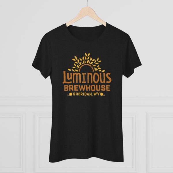 Luminous Brewhouse Women's Triblend T-shirt - Image 11