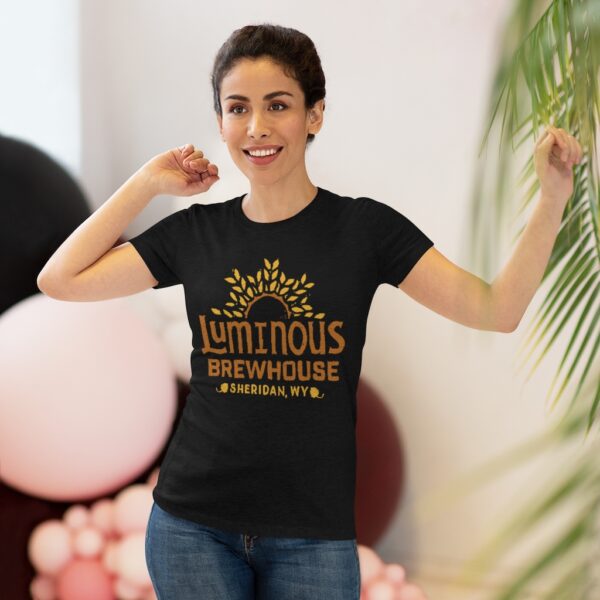 Luminous Brewhouse Women's Triblend T-shirt - Image 12