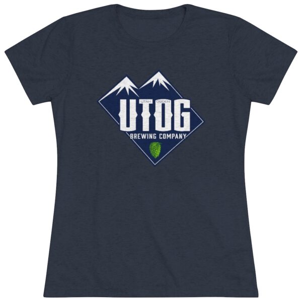 UTOG Brewing Women's Triblend T-shirt - Image 17