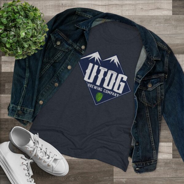 UTOG Brewing Women's Triblend T-shirt - Image 18