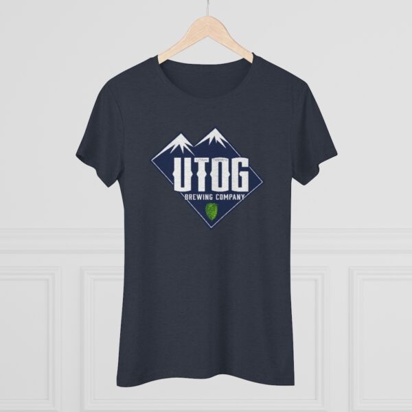 UTOG Brewing Women's Triblend T-shirt - Image 19