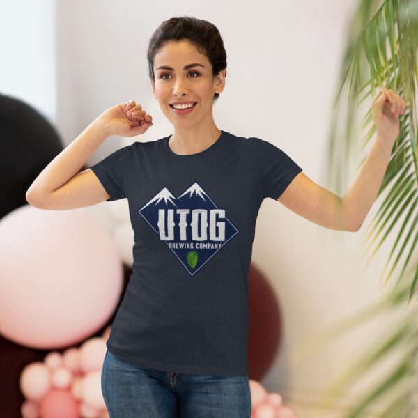 UTOG Brewing Women's Triblend T-shirt - Image 20
