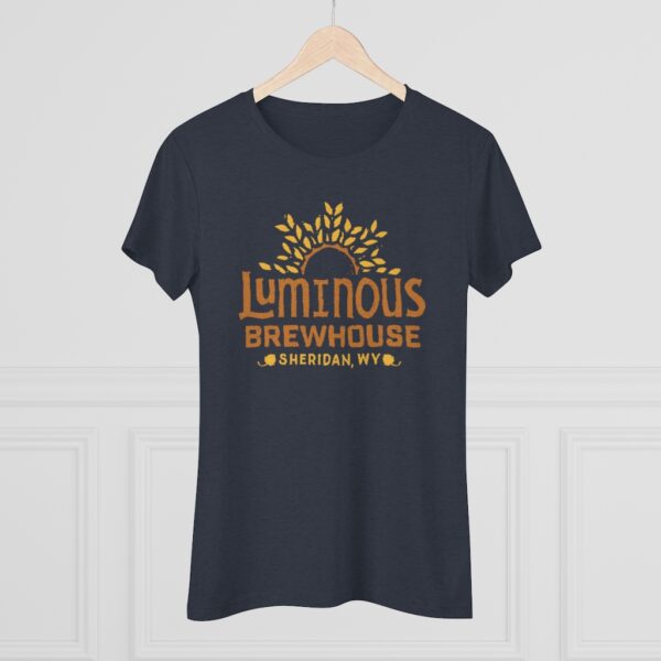 Luminous Brewhouse Women's Triblend T-shirt - Image 3
