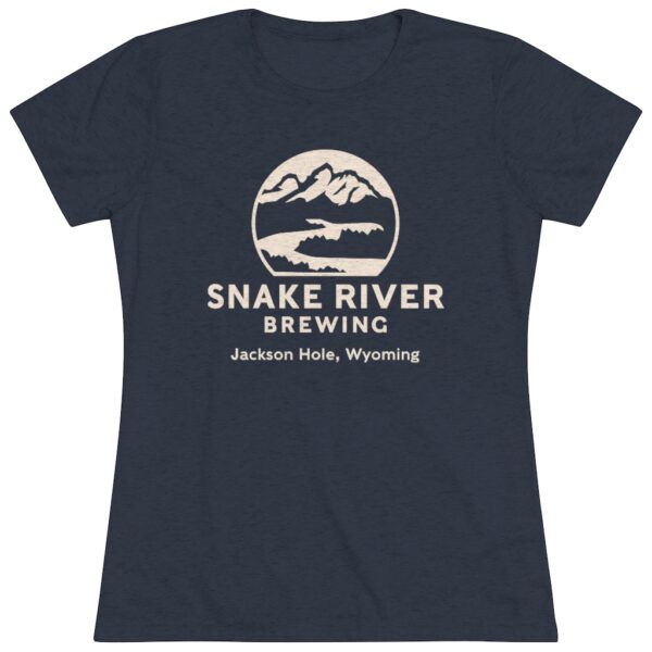 Snake River Brewing Women's Triblend T-shirt