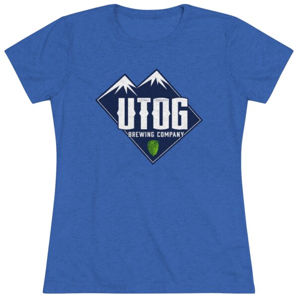 UTOG Brewing Women's Triblend T-shirt - Image 13