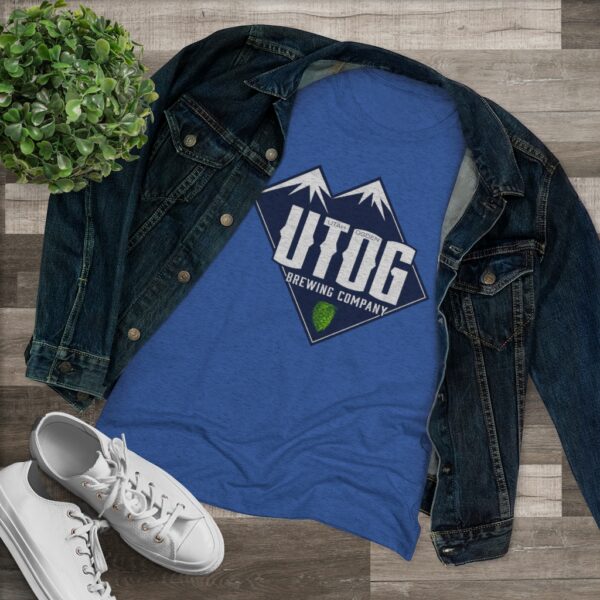 UTOG Brewing Women's Triblend T-shirt - Image 14