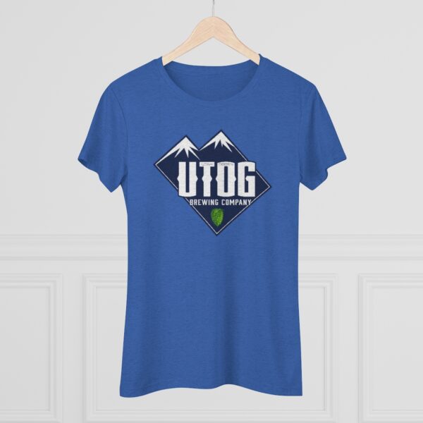 UTOG Brewing Women's Triblend T-shirt - Image 15